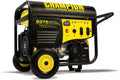Champion 9,375-W Portable RV Ready Gas Powered Generator w/ Remote Start Home RV