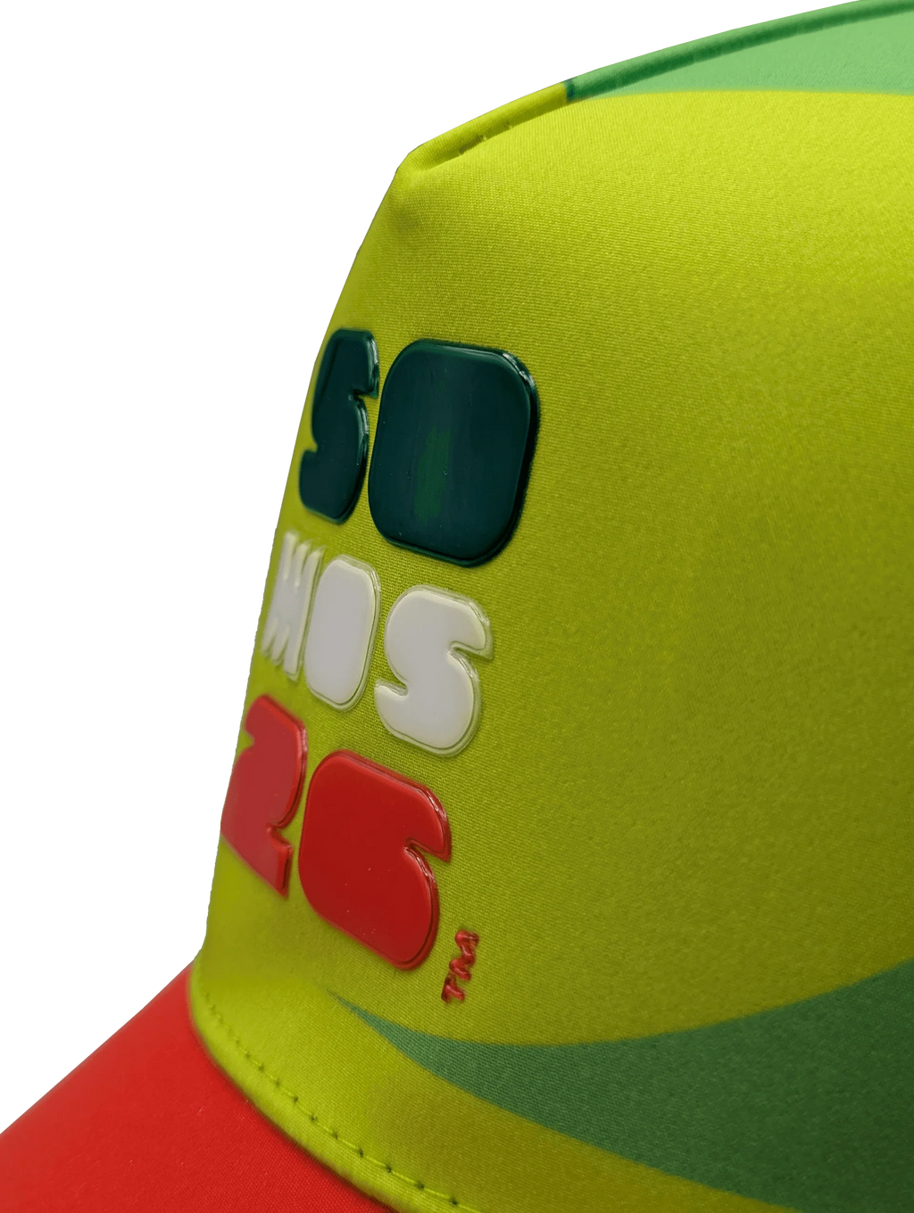 FIFA World Cup 2026™ 'We Are' 26 Mexico Premium Hat