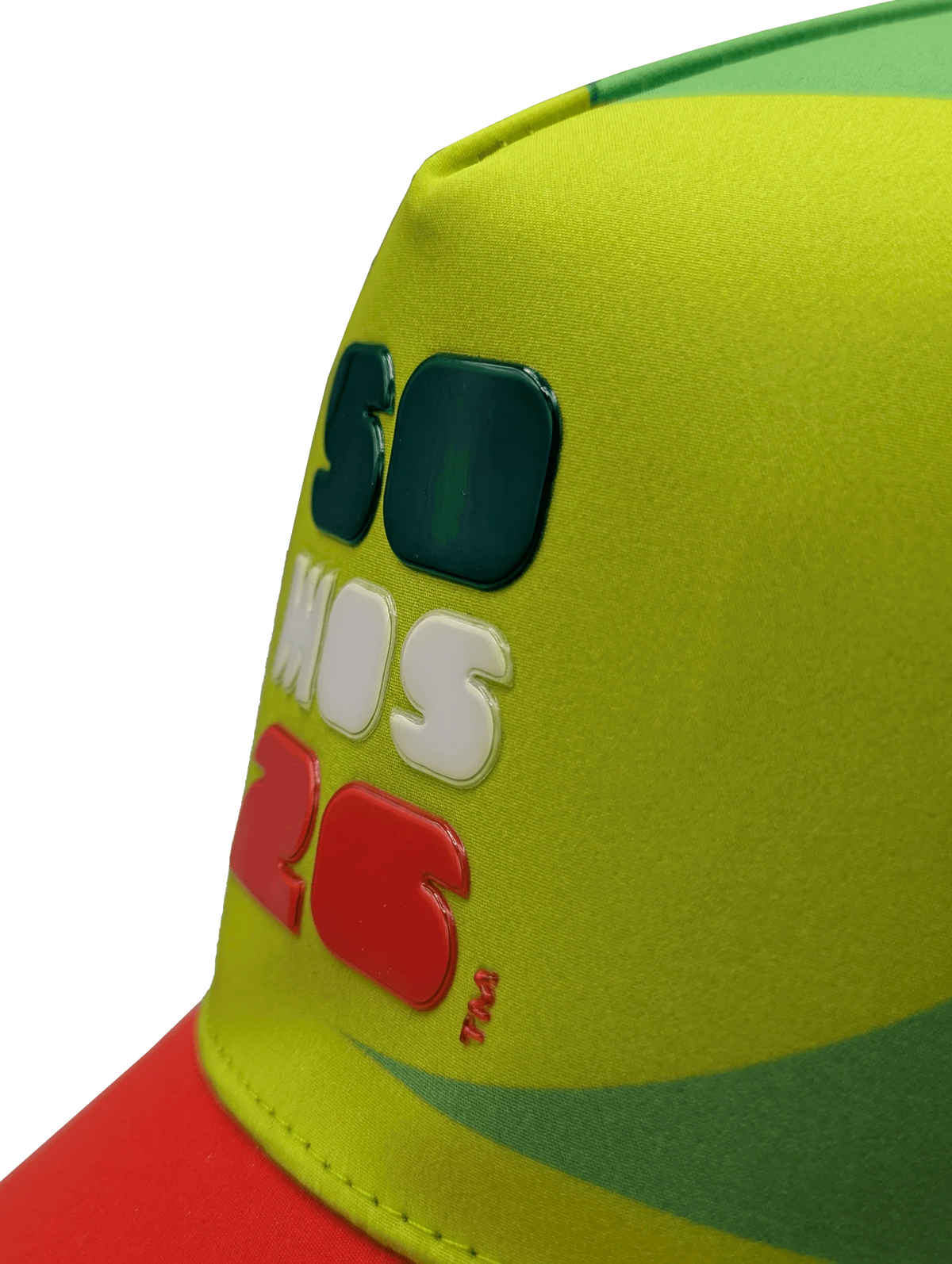 FIFA World Cup 2026™ 'We Are' 26 Mexico Premium Hat