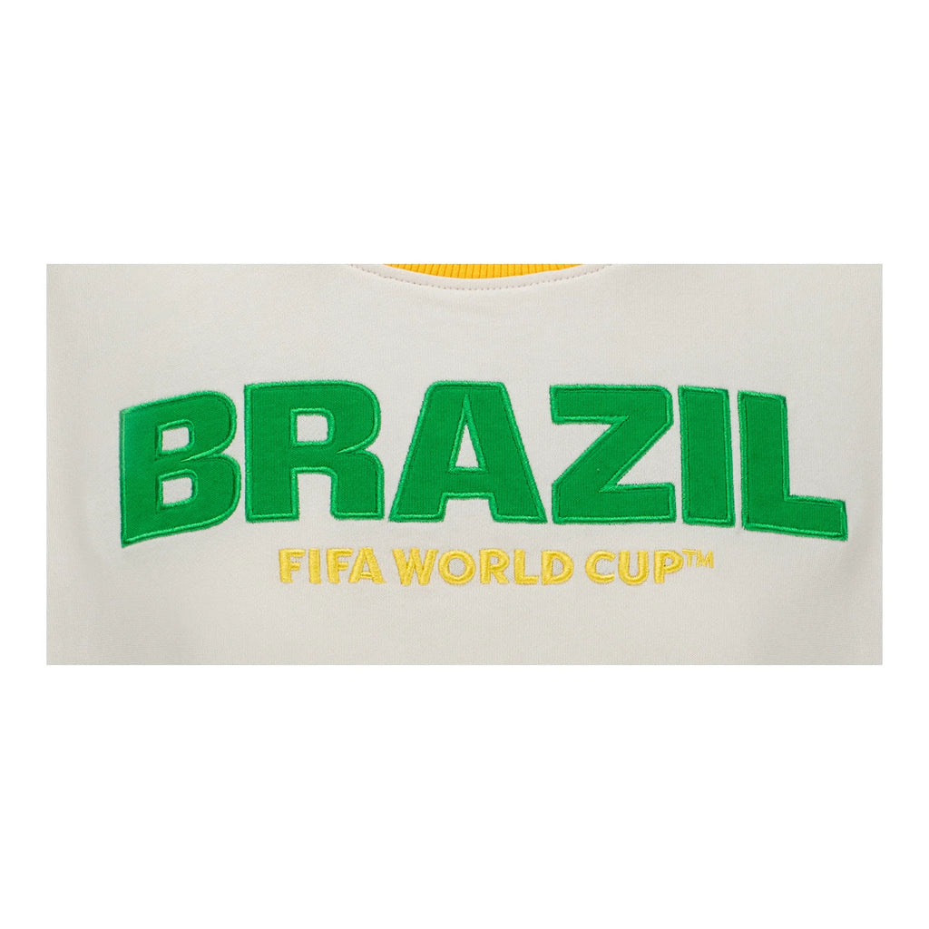 FIFA World Cup 2026™ Brazil Crop Sweatshirt - Women's