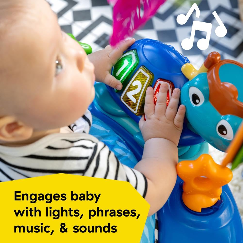 BABY EINSTEIN Neptune's Ocean Baby Jumper Activity Center for 6 Months
